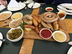 什锦香肠盘-兰特伯爵西餐厅·啤酒屋(方庄店)