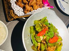 -前海沿·青岛菜(大拇指广场石老人店)