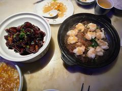 -绿茶餐厅(同成街华联店)