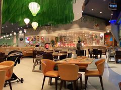 大堂-熊猫自助餐厅.萌趣城堡(长隆熊猫酒店)