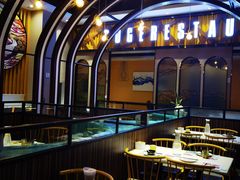 大堂-粤小馆(天安云谷店)