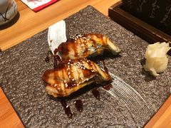 鳗鱼寿司-皇品田苑日式料理(苏州中心店)