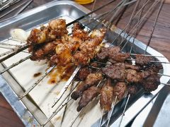 -清真·马峰烤肉(小学习北巷店)