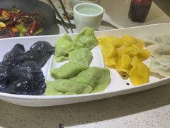 -船歌·鱼水饺青岛菜(金狮广场店)