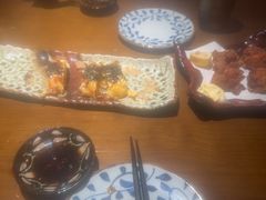 -鸟鸣门屋台料理(金帝银泰店)