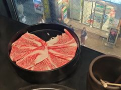 -和牛 烧肉寿喜烧涮锅 善(心斎橋店)