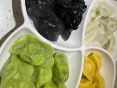 -船歌·鱼水饺青岛菜(金狮广场店)