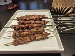 -羊门客在·烤盐池滩羊·川菜