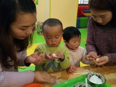 -瑞恩宝感统训练·语言提升·蒙氏托育中心