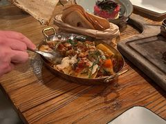 -Restaurant Cuivre古铜法式餐厅