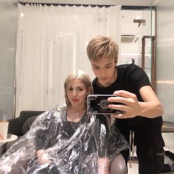 -3AM HAIR SALON烫发染发接发