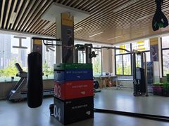 -中田健身工作室(胜利门店)