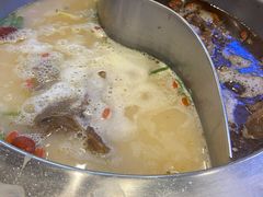 -亿诣蝎府炸酱面羊蝎子火锅(酷车小镇店)