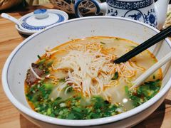 -西部马华清真兰州牛肉面·烧烤夜市(三里河店)
