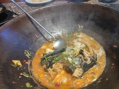 -好灶头妈妈菜·柴火灶台鱼·千岛湖土菜地标美食