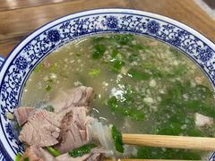 -老白家水盆羊肉