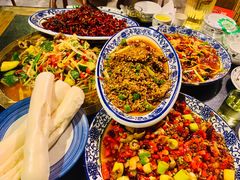 米椒鸡翅-拈一筷子·宜宾江湖菜(总店)