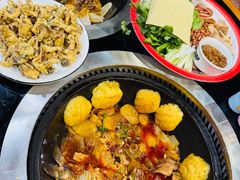 -老东北大铁锅·烧烤·东北菜