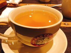 蜂蜜生姜茶-漫咖啡(红唐店)