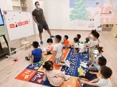 -黄浦乐烁龙鱼宝贝托育园(海潮路校区)