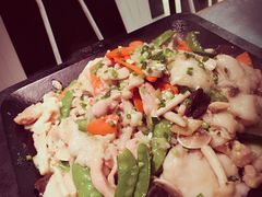 -炭舍干锅·烤鱼(扬名广场店)