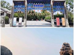 -蓬莱阁景区