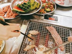 -英雄故事地摊烤肉(马驹桥店)