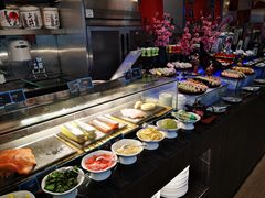 -圣丰索菲特·2 On 988 Café 自助餐厅