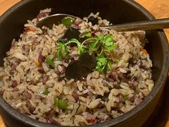黑松露炒饭-庆春朴门
