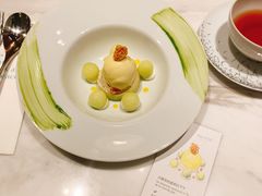 茶韵甜品－大碗岛的星期日下午-théATRE 茶聚场(王府中環店)