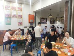 大堂-回味南塘老王虾尾(总店)