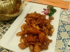 -阿拉丁新疆风味餐厅·清真(罗廊巷店)
