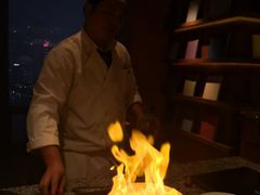 -非常时髦餐厅VUE Restaurant(外滩茂悦大酒店)