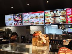 -汉堡王(北京三里屯购物中心)