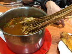-金刚山烧烤(红旗大街店)