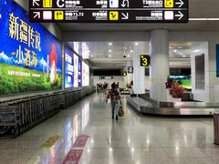 -乌鲁木齐天山国际机场-T3航站楼