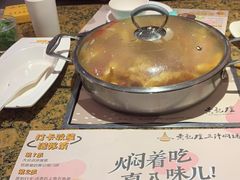 -黄记煌三汁焖锅(悦方IDmall店)