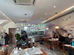 大堂-川悦壹号·川菜(蠡溪路店)