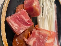 -非烤勿扰自助烤肉(阳江百利广场店)