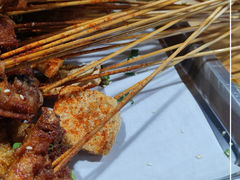 -张公桥美食街