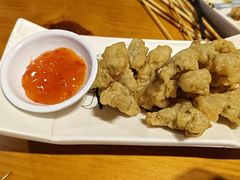 -串王阿三烧烤·小龙虾·烤鱼(拱墅胜利河美食街店)