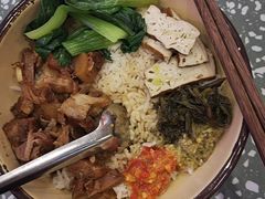 -流浪地图剁椒卤汁拌饭(未来城购物广场店)