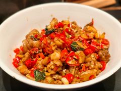 爆炒牛蛙-八碗湘长沙市井菜(坡子街店)