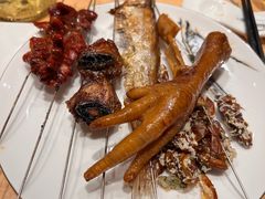 -老白清真烧烤(旗舰店)