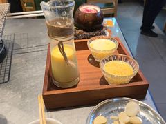 -合易泓烤肉•首创生椰大油边(宁山路店)
