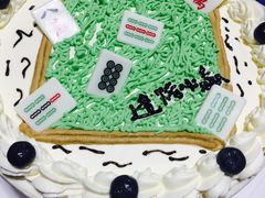 -艾加柒克蛋糕茶歇甜品台(春熙路店)