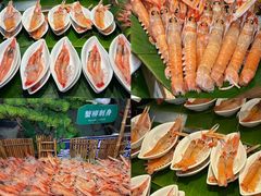 -亚马逊蒸汽活海鲜自助(LCM置汇旭辉广场店)