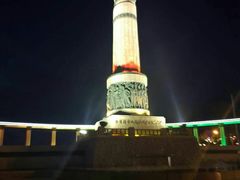 -人民防洪胜利纪念塔