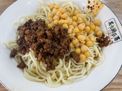 -花市豌杂面(民生路店)