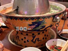 -1078號老北京涮肉(万达广场店)